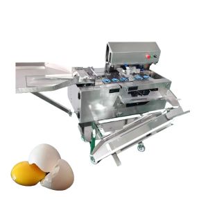 304 Egg Separator Machine Egg Yolk And White Separator Machine 3000pcs/H 220V