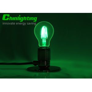 Home Decorative A19 A60 Colorful Filament Bulb LED Lights