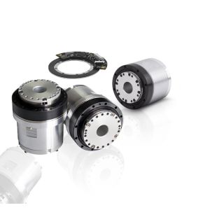 IP 54 Brushless Harmonic Gear Reducer Frameless Torque Motor For Home Appliance