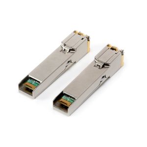 1000BASE-T SFP Optical Transceiver Modules