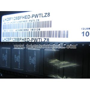 Cheap Flash Memory IC Chip LH28F128BFHED-PWTLZ8 for sale