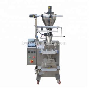 Buy cheap Sachet Vffs Automatic Liquid Filling Machine , 10-35 Bags/Min Honey Packing from wholesalers