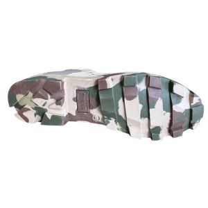 Red and Desert Anti-slip Sports Boots for Men Waterproof US Size 6.5-12.5 1.5kg