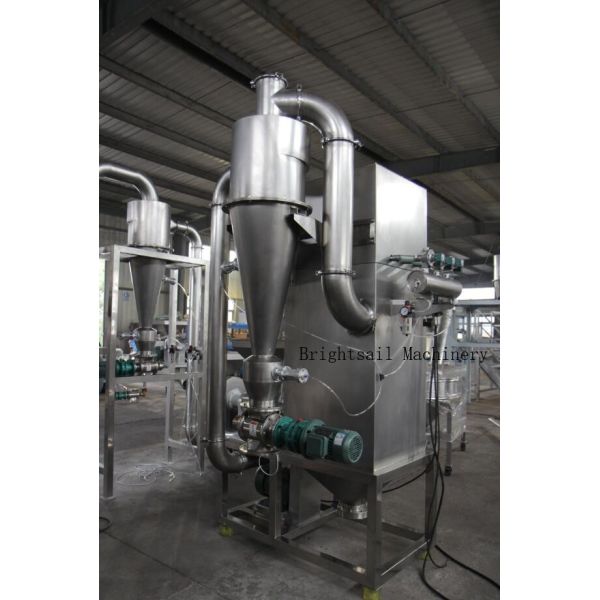 Quality Crystal 50 To 5000kg/H Plc Sugar Powder Making Machine wholesale