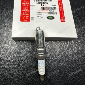2.0T Spark Plug Gasoline Range Rover Spark Plugs LR025605 LR123892 LR109396
