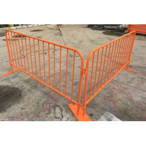 1.0x2.0m Different Color Portable Barricades I Crowd Control Barrier I Traffic