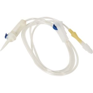 Hot Runner Medical Injection Moulding For Intravenous Infusion Set