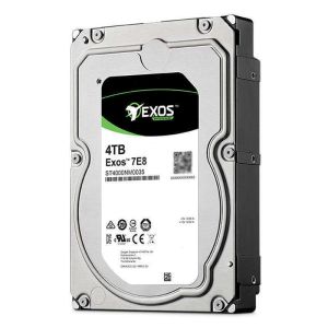 Customized high quality NEW EXOS 7E8 ST4000NM0035 4TB 4T SATA 7.2K 256M Hard