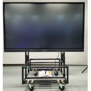 8 Core Google EDLA Certificated Android 13 Touch Screen Monitor Interactive Flat