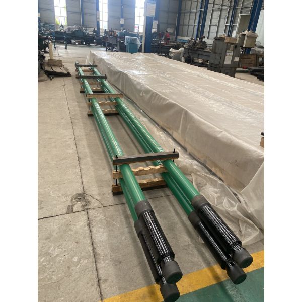 Quality API Subsurface Sucker Rod Pump 25-225TH14-2-2 Downhole Oil Production Tubing Pump wholesale