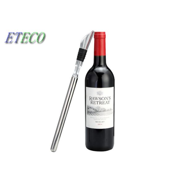 Quality Oxidation Resisting Steel Wine Chiller Stick Bottle Water Frozen wholesale
