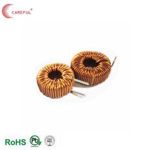 MnZn / NiZN Toroidal Choke Coil Inductor T Type FOR Industrial