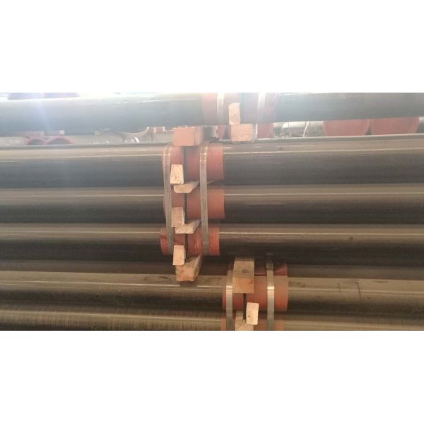 Quality Round Large Stainless Steel Pipe , EN 10210-1 2006 Hot Finished Seamless Pipes wholesale