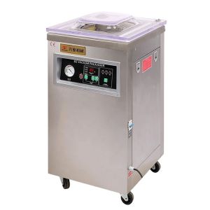 China Easy to Operate DUOQI DZ-400 Series Table Top Electrical Control Vacuum Packaging Machine on sale