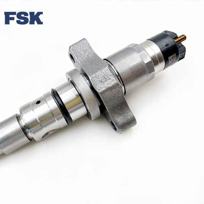 China FSK Diesel Injector 120 Series 0445120114 For Dodge Ram Cummins