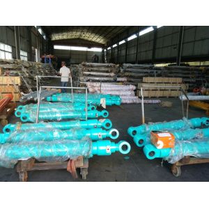 sk460-8 bucket cylinder