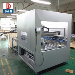 PU Epoxy Silicones AB Dispensing Machine for Industrial Adhesive Application