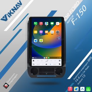 VIKNAV 14.4 " Android Car Radio For Ford F250 F350 F450 2015-2020 Carplay