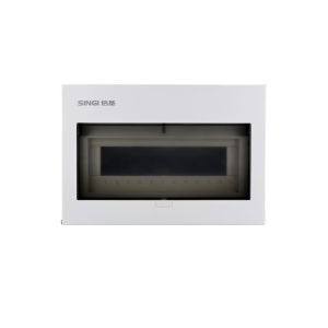 IP30 pretection degree GNB3013 13ways electrical distribution box CE , CB