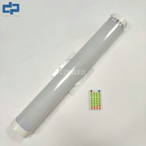 AC 277v Led Wraparound Light 1200mm With Motion Sensor Dimming Function