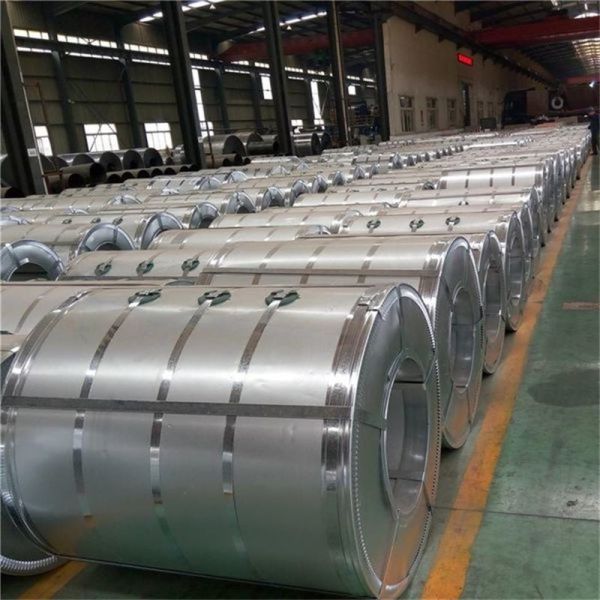 Quality 0.27mm Carbon Gi Galvanized Steel Coil DC01 Width 1000mm wholesale