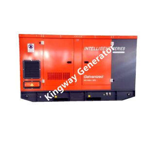 32KW 40KVA Liquid Cooled Home Generator 3 Phase Power By VOLVO Engine