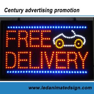 China Led message sign on sale