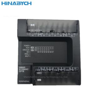 Cheap CPU Cp1e-E14SDR-A Plc Control Module Professional Analog Digital Temperature Control for sale