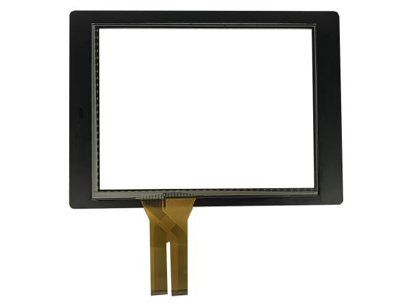 Customized Solution 8.4'' Custom Capacitive Touch Screen Supports Win / Android