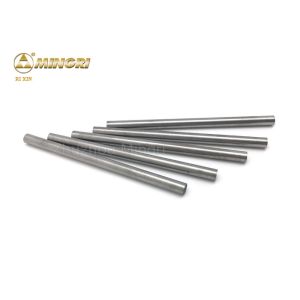 Iso Cemented Carbide Rod Grade Round Welding Solid Hard Alloy Bar Cutting Tools