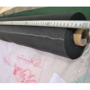 waterproof Black Polyester Filter Mesh Screen / Wire Cloth 120 Micron