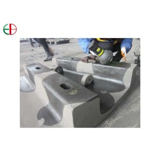 Transverse Section Hardness Test On Outer Pulp Lifter Liners For SAG Mills EB17015