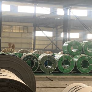 China ASTM 304 Stainless Steel Coil No.1 Finish Ba Stainless Steel Coil  1250mm on sale