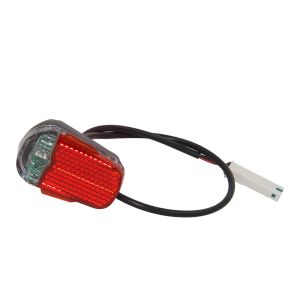 Max G30D Electric Scooter Accessories Rear Fender Taillight Stoplight Lamp