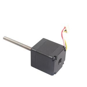 Mini NEMA11 1.8 Degree Stepper Motor For Engraving Machine Medical Equipment