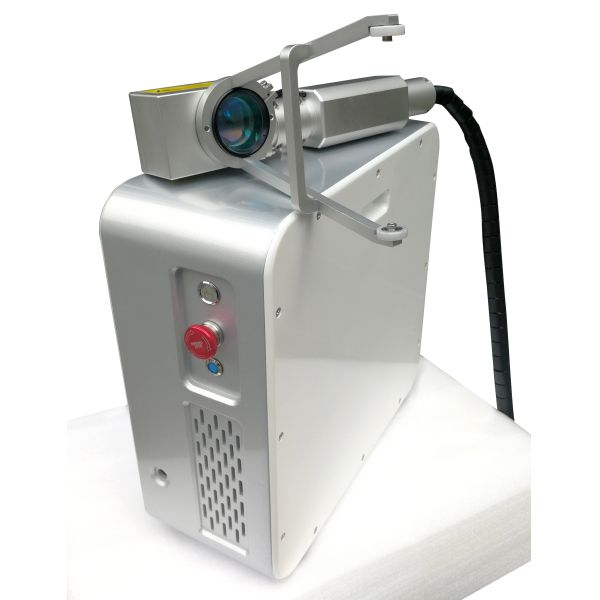 Quality High Precision 120W Laser Metal Cleaning Machine With CE Certification wholesale