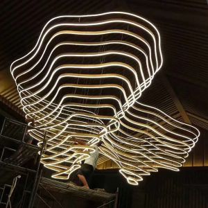 Extruded Silicone LED Neon Flex 12x20mm R Y O G B PW DW WW Color Options