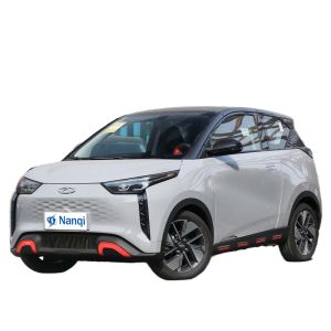 Chery 3 Door 4 Seater Hatchback New Energy Vehicle Chery Unbounded Pro