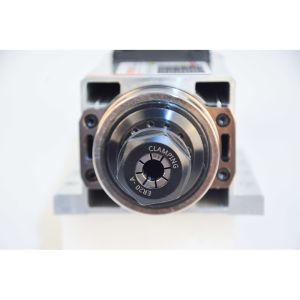 ER20 Air Cooled CNC Spindle Motor Kit 4 Pcs Bearings 2.2kw With FL Inverter