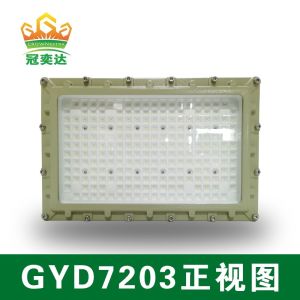 Cheap AC100-277V voltage 250w and IP66 protection level explosion proof led flood light for petroleum gas and industrial areas for sale
