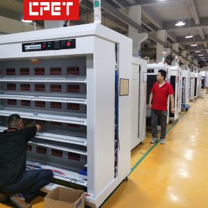 SMPS Aging Test Machine with 200W/CH Power CC+CV Load Mode and Temperature