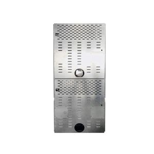 380V/220V/50Hz Full Automatic Commercial Coin Operated Stack Washing Machine And