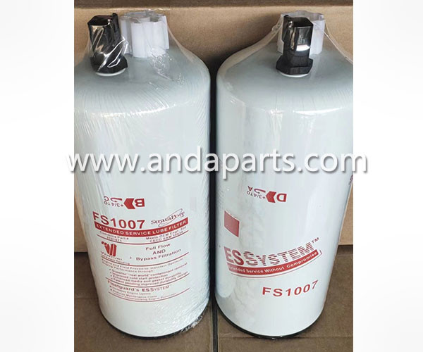 Quality Good Quality Fuel Water Separator Filter For Fleetguard FS1007 wholesale