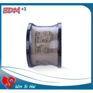 Cheap Wire Cut EDM Machine Wire EDM Consumables EDM Brass Wire 0.25mm in Silver for sale