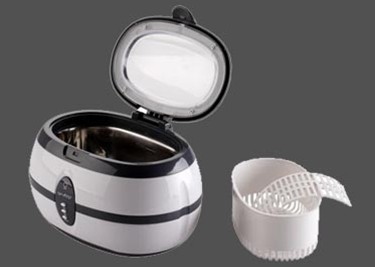 Quality Q-Switched ND YAG Gray Tattoo Removal Laser Machines Digital Ultrsonic Cleaner wholesale