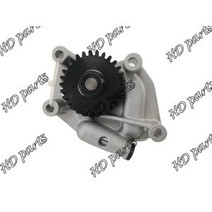 China 4TNV106 4TNE106  Diesel Engine Oil pump 123900-32001 For Yanmar on sale