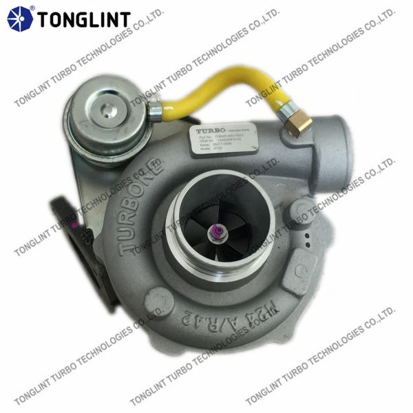 GT22 Turbocharger 10082001FA140 779985-0001 1008200FA070 for 493 Engine