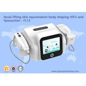 Cheap Anti-wrinkle body cellulite removal lipo+ HIFU 2 in 1 - FL12 for sale