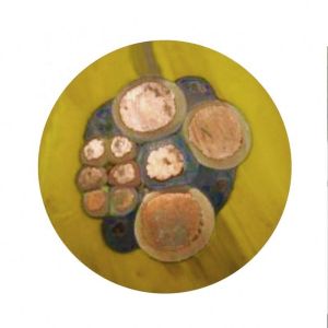 Cheap NTSWÖU-J Mining Cable For Trailing And Reeling On Cylindrical Reeler For Reclaimer Unit Open-Pit And Underground Mines for sale