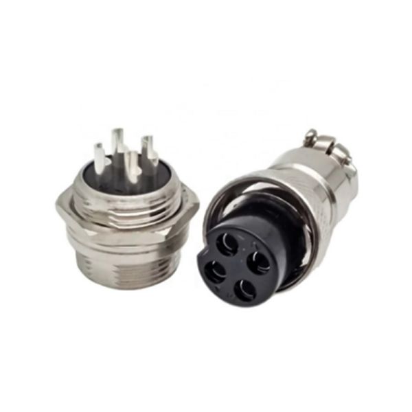 Quality 2mm Pitch M16 Circular Connector Operating Temperature -20°C To 85°C wholesale